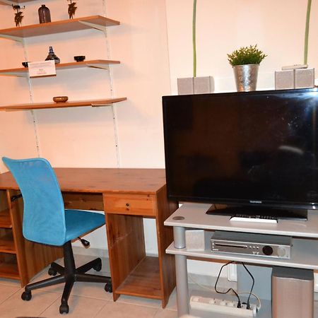 Apartament Vasiliki'S Cosy House Nea Michaniona Zewnętrze zdjęcie