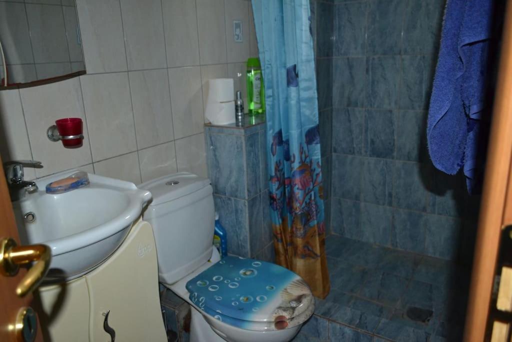 Apartament Vasiliki'S Cosy House Nea Michaniona Zewnętrze zdjęcie