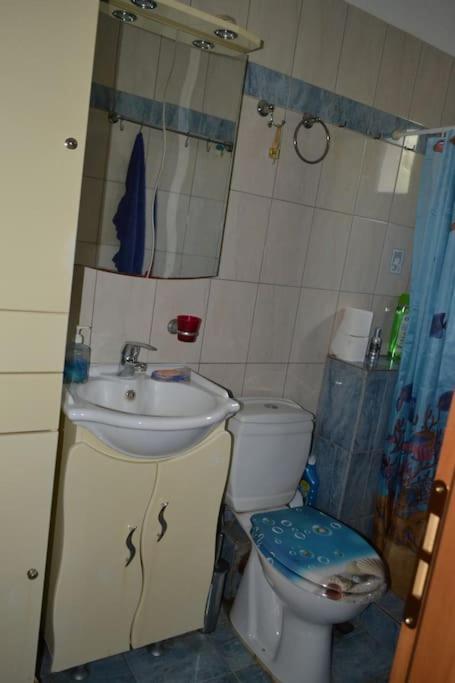 Apartament Vasiliki'S Cosy House Nea Michaniona Zewnętrze zdjęcie