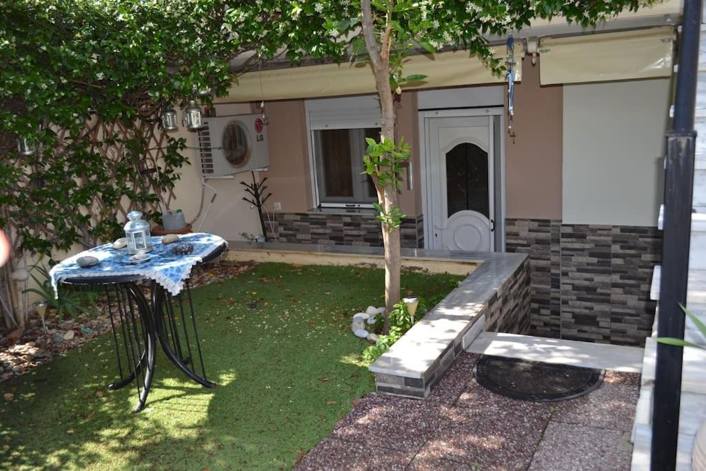 Apartament Vasiliki'S Cosy House Nea Michaniona Zewnętrze zdjęcie