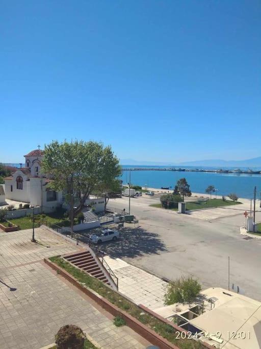 Apartament Vasiliki'S Cosy House Nea Michaniona Zewnętrze zdjęcie
