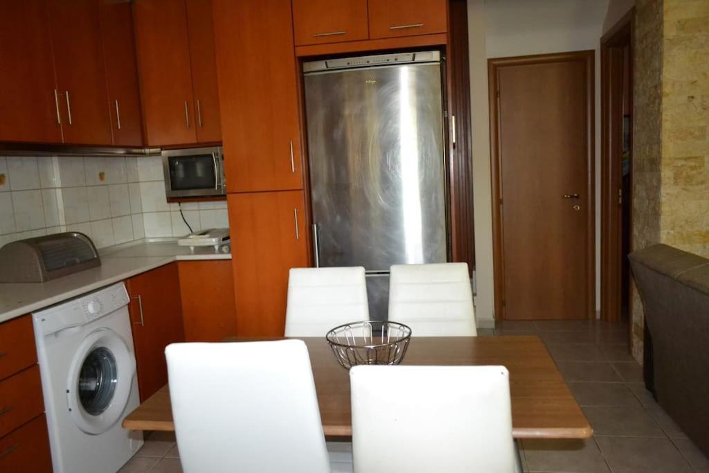 Apartament Vasiliki'S Cosy House Nea Michaniona Zewnętrze zdjęcie