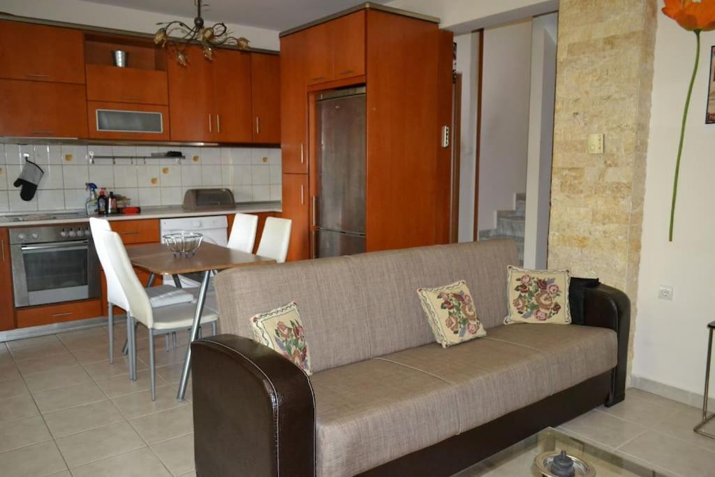 Apartament Vasiliki'S Cosy House Nea Michaniona Zewnętrze zdjęcie