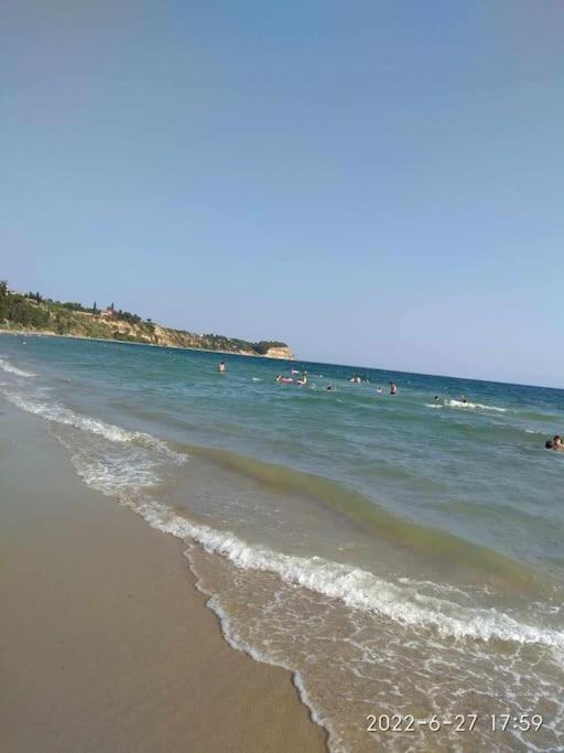 Apartament Vasiliki'S Cosy House Nea Michaniona Zewnętrze zdjęcie