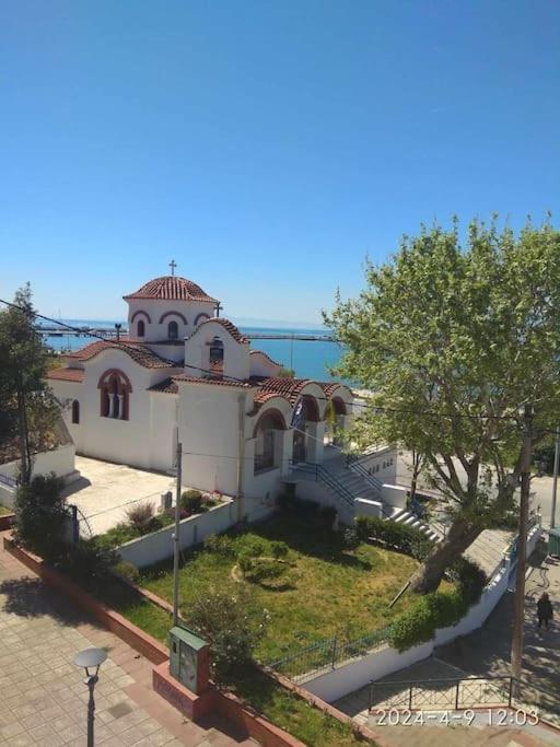 Apartament Vasiliki'S Cosy House Nea Michaniona Zewnętrze zdjęcie