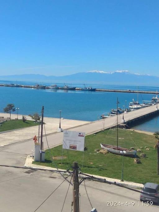 Apartament Vasiliki'S Cosy House Nea Michaniona Zewnętrze zdjęcie