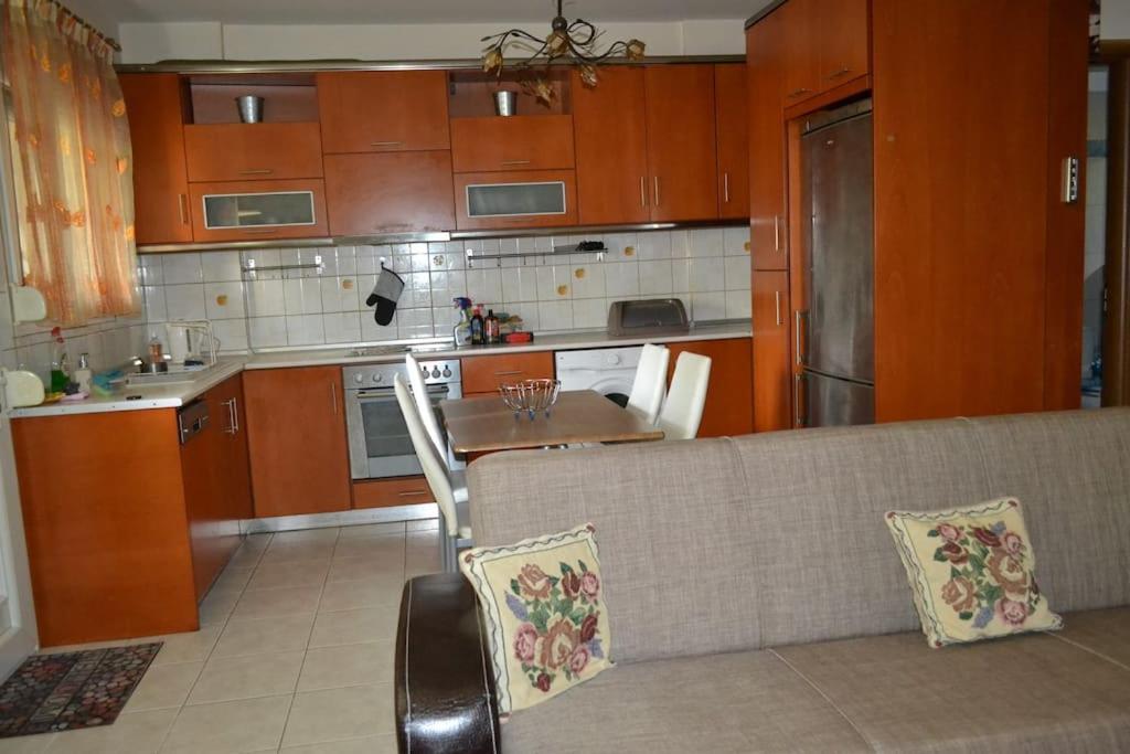 Apartament Vasiliki'S Cosy House Nea Michaniona Zewnętrze zdjęcie