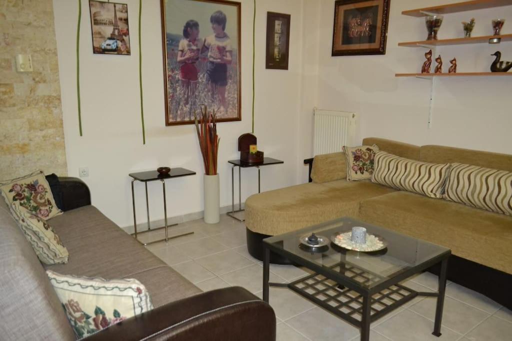 Apartament Vasiliki'S Cosy House Nea Michaniona Zewnętrze zdjęcie