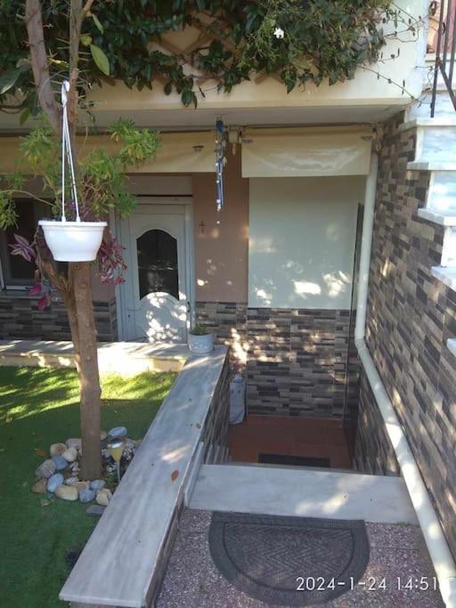 Apartament Vasiliki'S Cosy House Nea Michaniona Zewnętrze zdjęcie