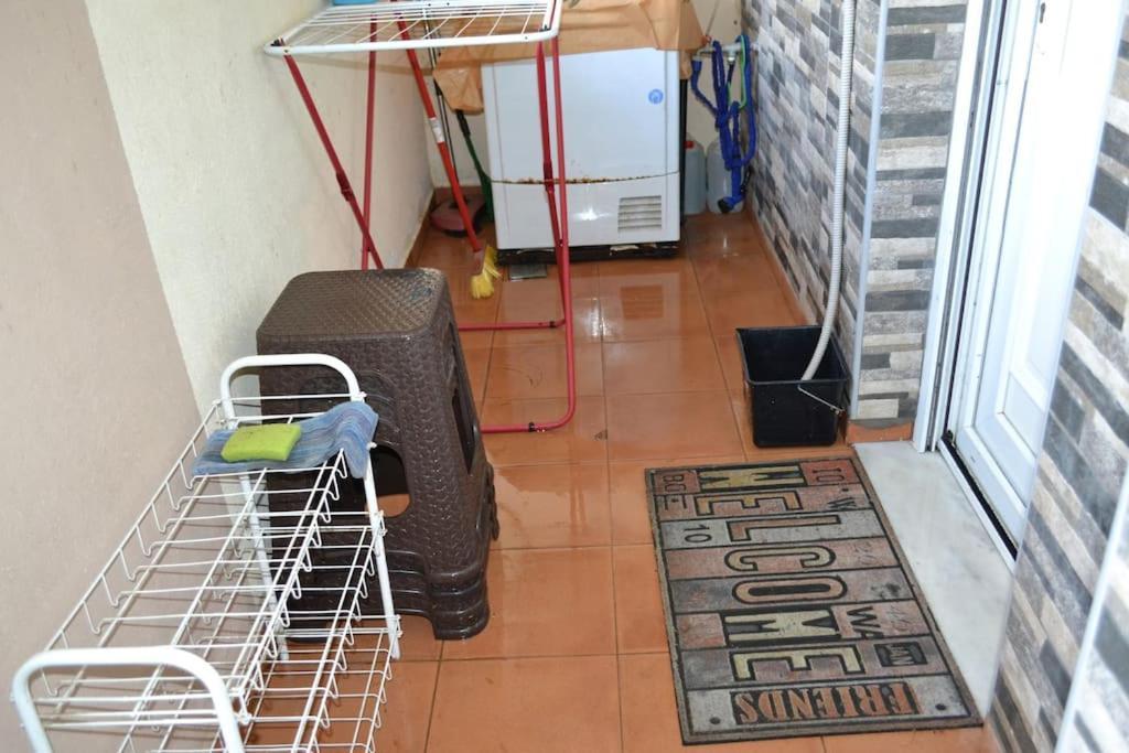 Apartament Vasiliki'S Cosy House Nea Michaniona Zewnętrze zdjęcie