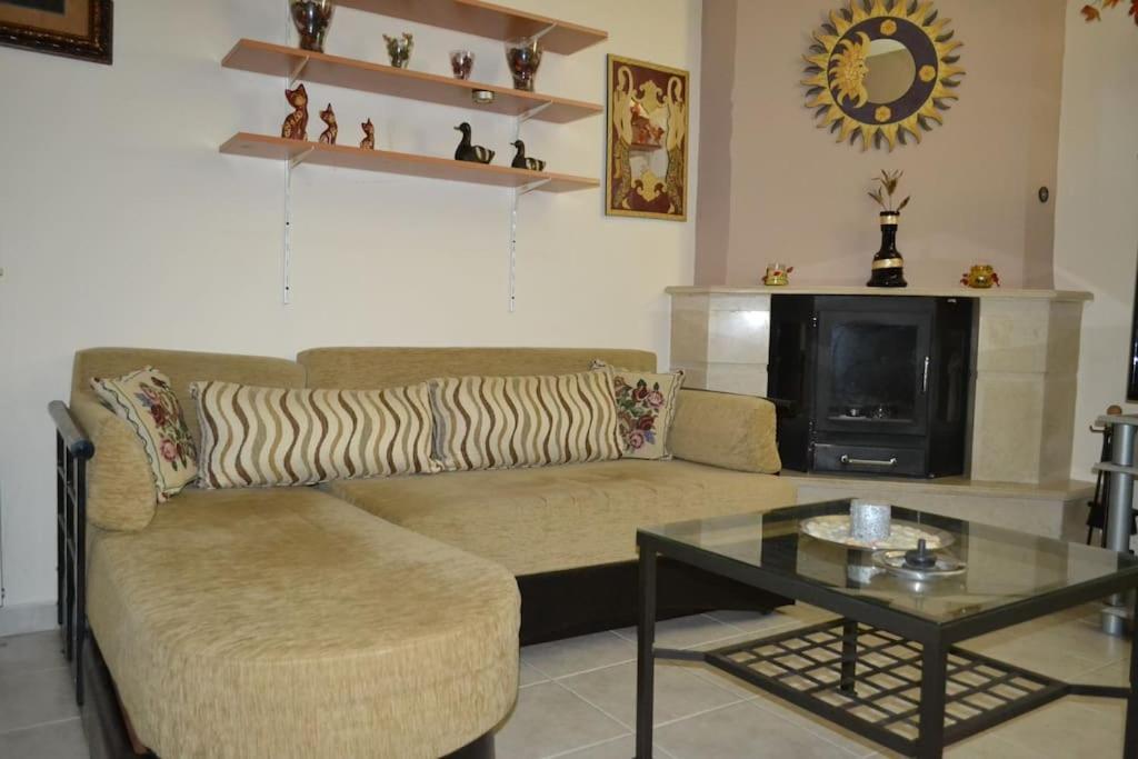 Apartament Vasiliki'S Cosy House Nea Michaniona Zewnętrze zdjęcie