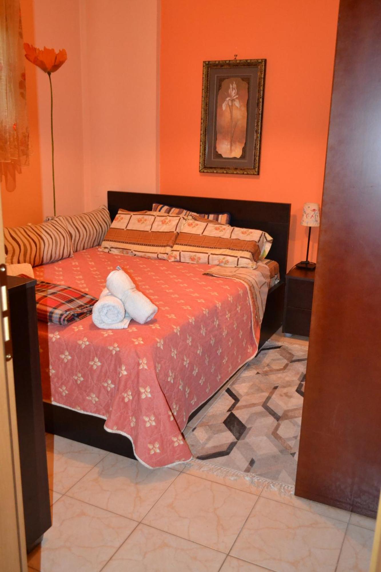 Apartament Vasiliki'S Cosy House Nea Michaniona Zewnętrze zdjęcie