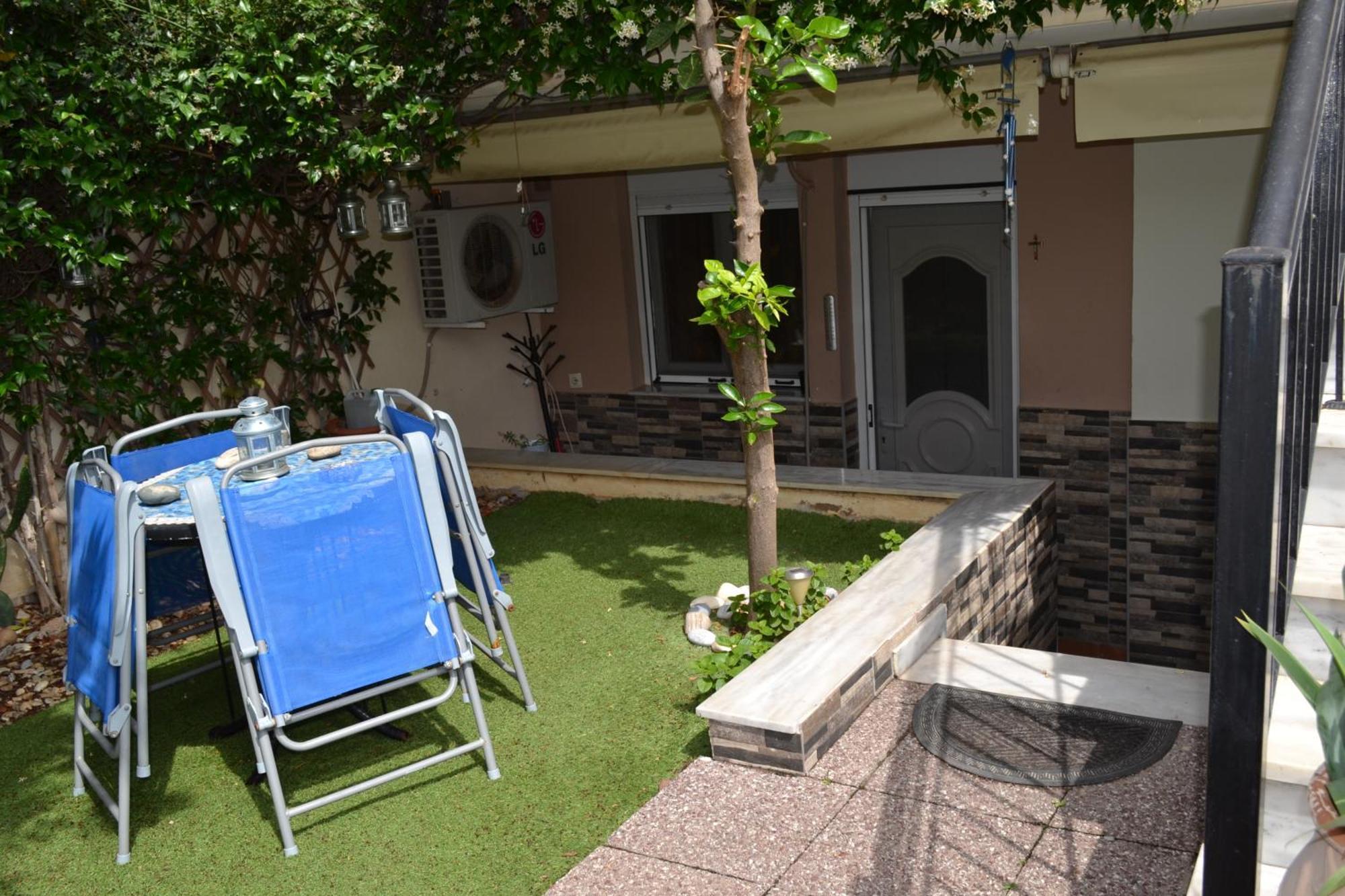 Apartament Vasiliki'S Cosy House Nea Michaniona Zewnętrze zdjęcie