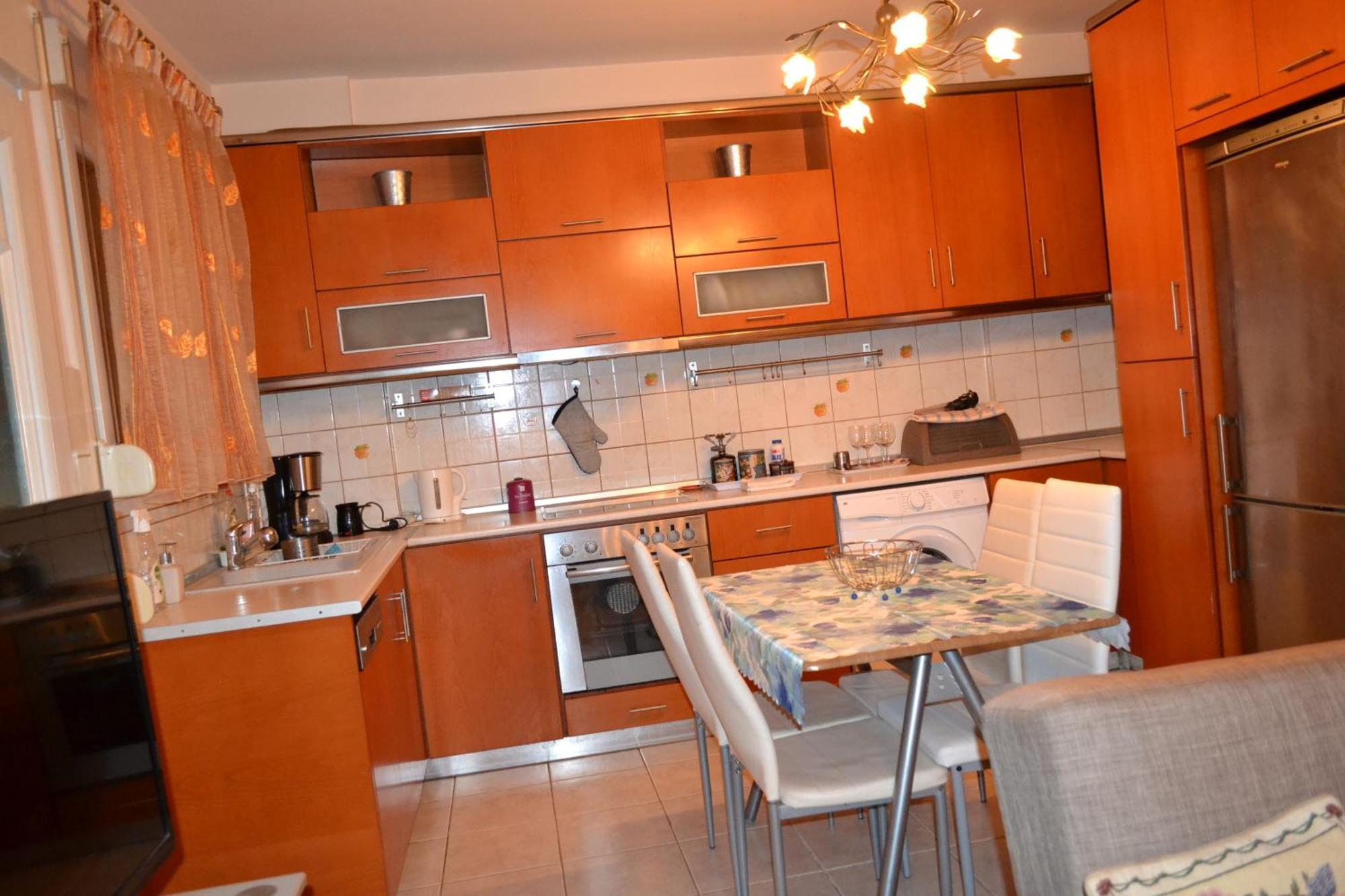 Apartament Vasiliki'S Cosy House Nea Michaniona Zewnętrze zdjęcie