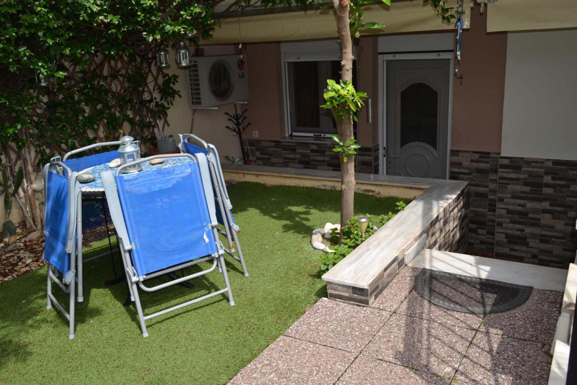 Apartament Vasiliki'S Cosy House Nea Michaniona Zewnętrze zdjęcie