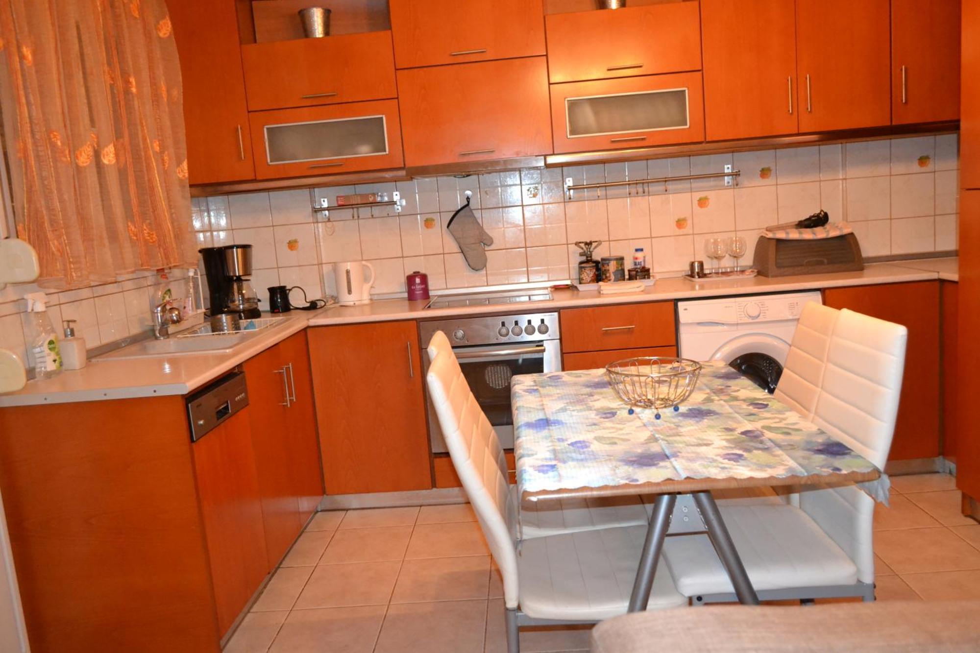 Apartament Vasiliki'S Cosy House Nea Michaniona Zewnętrze zdjęcie