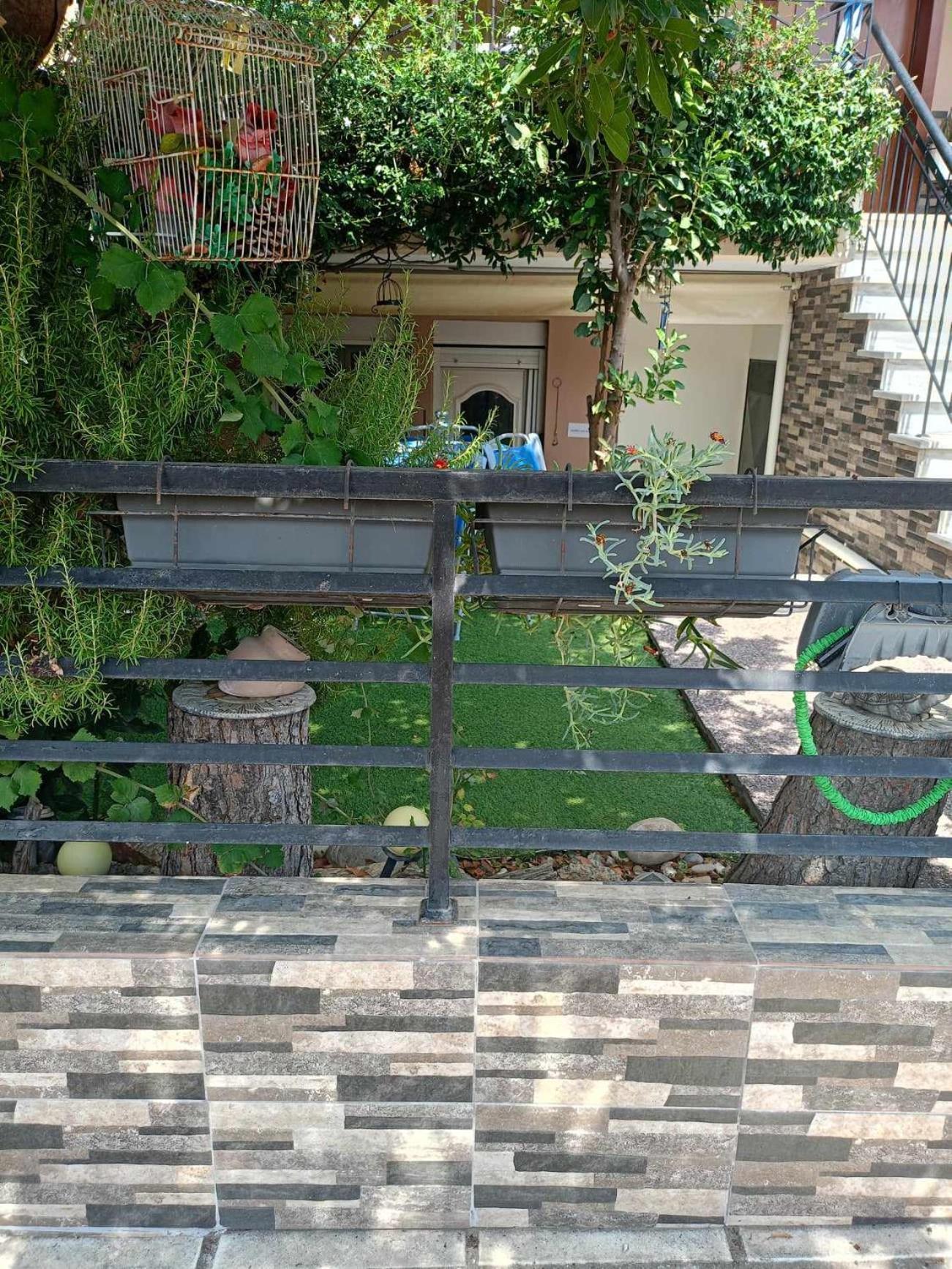 Apartament Vasiliki'S Cosy House Nea Michaniona Zewnętrze zdjęcie