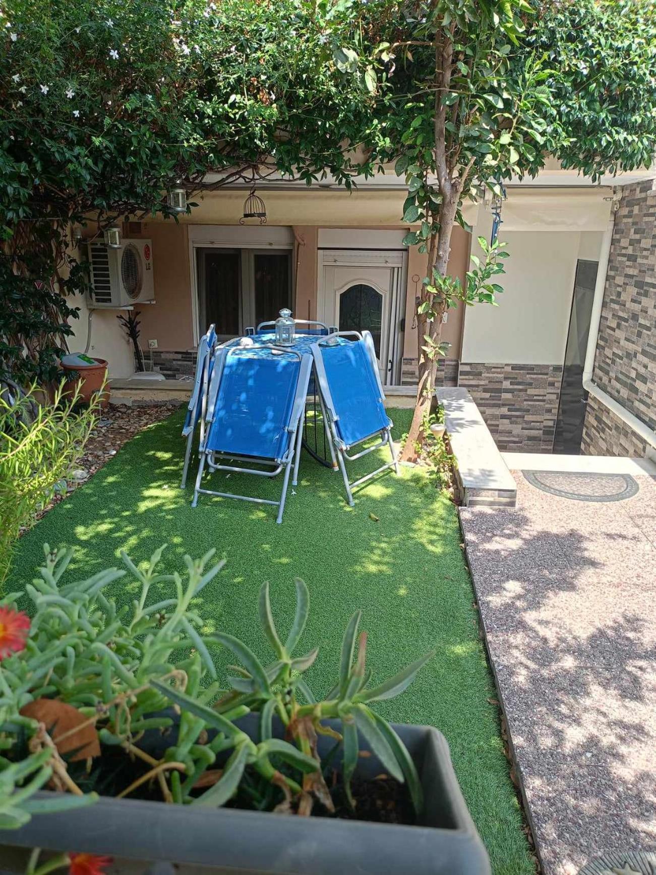 Apartament Vasiliki'S Cosy House Nea Michaniona Zewnętrze zdjęcie